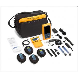 FLNWCFTO-005-0 - KIT OPTIFIBER PRO QUAD OTDR SM E MM COM KIT DE INSPE��O (MICROSCOPIO) - OFP2-100-QI - FLUKE