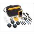 FLNWCFTO-005-0 - KIT OPTIFIBER PRO QUAD OTDR SM E MM COM KIT DE INSPE��O (MICROSCOPIO) - OFP2-100-QI - FLUKE