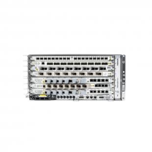 LELWLNC4-001-0 - OLT NOKIA CHASSI 4 LAMINAS DE SERVICO 7360 ISAM FX4 CHASSI 19POL/5U COM MODULO GERENC./2 SFP+ 4 SLOTS - 35519040 - LIGHTERA