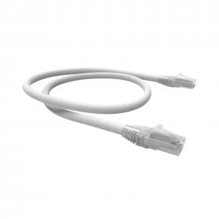 LEMLPC5E-025-0 - PATCH CORD MULTILAN CAT.5E U/UTP 2,5M BRANCO CM - 35103050 - LIGHTERA