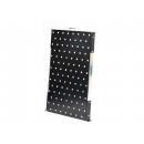 DNMTBDTL-006-0 - BANDEJA TELESCOPICA 19POL 1U X 700MM PRETO - DN-BT1-70PT - D-NET