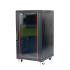 DNMTRSDV-002-0 - RACK SERVIDOR 19POL DESMONTAVEL PORTA VIDRO 20U 600 X 800 PRETO S/ GUIAS - DN-RSDV-20-60.80PT - D-NET