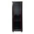 DNMTRSDV-005-0 - RACK SERVIDOR 19POL DESMONTAVEL PORTA VIDRO 36U 600 X 600 PRETO S/ GUIAS - DN-RSDV-36-60.60PT - D-NET