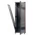 DNMTRSDV-005-0 - RACK SERVIDOR 19POL DESMONTAVEL PORTA VIDRO 36U 600 X 600 PRETO S/ GUIAS - DN-RSDV-36-60.60PT - D-NET
