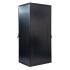 DNMTRSDV-006-0 - RACK SERVIDOR 19POL DESMONTAVEL PORTA VIDRO 36U 600 X 800 PRETO S/ GUIAS - DN-RSDV-36-60.80PT - D-NET