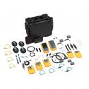 FLNWCK08-002-0 - CERTIFICADOR COBRE E FIBRA CAT8 2000MHZ OLTS E OTDR QUAD SM E MM MICROSCOPIO MOD - DSX2-8000QOI - FLUKE