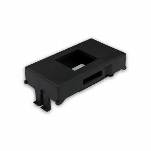 DNCNMOPP-002-0 - MODULO PIAL PLUS P/ RJ-11/45  EM ABS PRETO(PCT 10) - DN-6200100015 - D-NET
