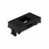 DNCNMOPP-002-0 - MODULO PIAL PLUS P/ RJ-11/45  EM ABS PRETO(PCT 10) - DN-6200100015 - D-NET