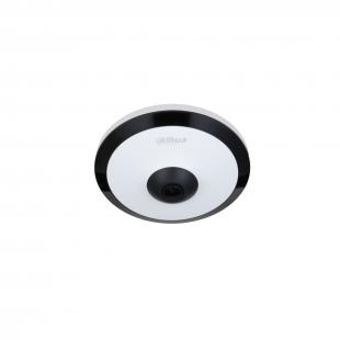 DHCIFETC-001-2 - CAMERA IP FISHEYE SERIE 5 5MP FX 1.4MM IR10M INDOOR SDCARD/AUDIO/ALARME - DH-IPC-EW5541N-AS. - DAHUA