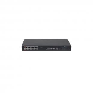 DHNWSGPG-002-0 - SWITCH L2 16P FAST POE 190W E 4P COMBO RJ-45/SFP V3 - DH-PFS4218-16ET-190-V3 - DAHUA