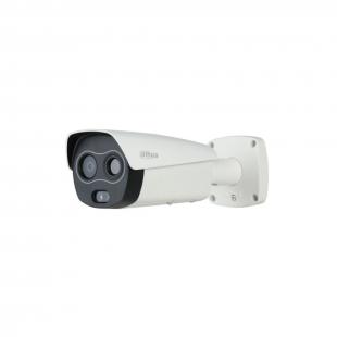 DHCIBTTD-003-0 - CAMERA IP BULLET TERMICA SERIE 2 4MP FX 4MM IR35M IP67 SDCARD/AUDIO/ALARME - DHI-TPC-BF2241-B3F4-DW-S2 - DAHUA