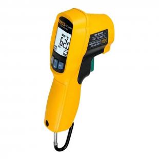 FLVJTMIR-003-0 - TERMOMETRO INFRAVERMELHO -32 A 650� C 12:1 - FLUKE-62MAX+ - FLUKE