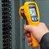 FLVJTMIR-003-0 - TERMOMETRO INFRAVERMELHO -32 A 650� C 12:1 - FLUKE-62MAX+ - FLUKE