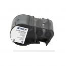 BYSIETM5-004-0 - ETIQUETA P/ M510/M511 B959 VINYL PERMANENTE 1.5 POL X 25 PES PT NO BR - M5C-1500-595-WT-BK - BRADY