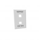 LEABEPPL-001-0 - ESPELHO ANTIBACTERIANO PLANO 4X2 2P BRANCO - 35050223 - LIGHTERA