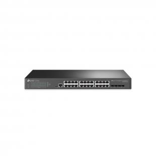 TPNWSGPH-003-0 - SWITCH L2+ 24P GB POE+ 384W E 4P SFP - SG3428MP - TP-LINK