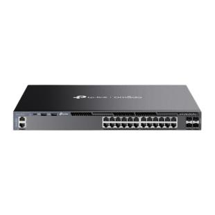 TPNWSTPH-002-0 - SWITCH L3 24P GB 4P SFP+ - SG6428X - TP-LINK