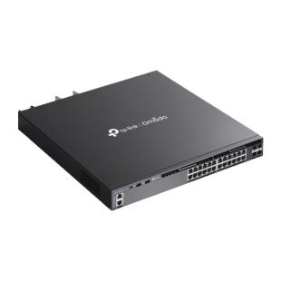 TPNWSTPH-003-0 - SWITCH L3 24P GB POE+ ATE 720W 4P SFP+ - SG6428XHP - TP-LINK