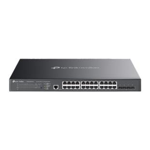 TPNWSGPH-008-0 - SWITCH L2+ 24P 2,5GB POE 500W 4P SFP+ - SG3428XPP-M2 - TP-LINK