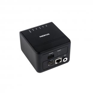 LELWNNMO-001-1 - ONU (ONT) NOKIA MODEM OPTICO G-010P-A MESA 1P GIGA BASE-T PoE - 35519010 - LIGHTERA