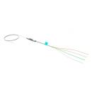 LEBBDOPS-001-1 - DIVISOR OPTICO PLC 1X4 G.657A NC/NC 2M/2M - 35505000 - LIGHTERA