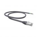 LEGLES06-002-0 - EXTENSAO SOLIDA GIGALAN CAT.6 U/UTP 15,0M CINZA CM - 35120367 - LIGHTERA
