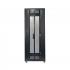 DNMTRSDP-002-0 - RACK SERVIDOR 19POL DESMONTAVEL PORTA PERF. 44U 600 X 1100 PRETO S/ GUIAS - DN-RSDP-44-60.110PT - D-NET