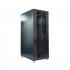 DNMTRSDP-004-0 - RACK SERVIDOR 19POL DESMONTAVEL PORTA PERF. 44U 800 X 1000 PRETO C/ GUIAS - DN-RSDP-44-80.100PT - D-NET