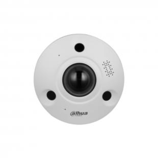 DHCIFETB-004-1 - CAMERA IP FISHEYE SERIE 8 12MP FX 1.29MM IR10M IP67 IK10 AUDIO/ALARME/MIC/SPEAKER - DH-IPC-EBW81242-AS-IVC-S2. - DAHUA