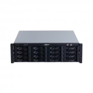 DHGVNVCC-005-0 - NVR 128 CANAIS 1280Mbps 4k 16 SATA  RAID - DHI-NVR616H-128-XI - DAHUA