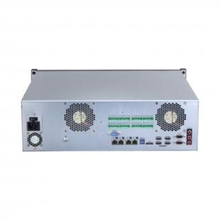DHGVNVCC-005-0 - NVR 128 CANAIS 1280Mbps 4k 16 SATA  RAID - DHI-NVR616H-128-XI - DAHUA