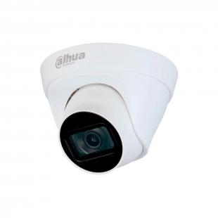 DHCIDMTA-004-0 - CAMERA IP DOME SERIE 1 2MP FX 2.8MM IR30M IP67 - DH-IPC-HDW1230T1P-0280B-S5(2) - DAHUA
