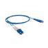 LETLCDA2-030-0 - CORDAO DUPLEX CONECTORIZADO SM BLI G-657 A2 LC-UPC/SC-APC 2.5M - LSZH - AZUL - 33004506 - LIGHTERA