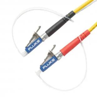 FLNWCRSM-004-0 - CABO REFERENCIA MONOMODO SC/SC-APC KIT - SRC-9-SCSCAPCKIT - FLUKE