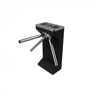 AACACTPD-002-0 - CATRACA PEDESTAL BQC COM URNA COLETORA MCBF 3 MILHOES IP44 - VAA-TRP01-CB-C - ASSA ABLOY