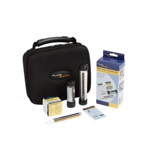FLNWKTLO-001-1 - KIT LIMPEZA CONECTORES OPTICOS - NFC-KIT-CASE. - FLUKE