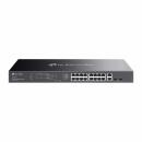 TPNWSGPG-013-0 - SWITCH L2 16P GB POE+ 250W E 2P COMBO RJ-45/SFP - ES220GMP - TP-LINK