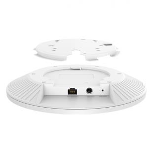 TPWRAITA-008-0 - AP INDOOR OMNI WIFI 7 2X2 380 CONEXOES BE11000 C/ PORTA 2,5G - EAP772 - TP-LINK