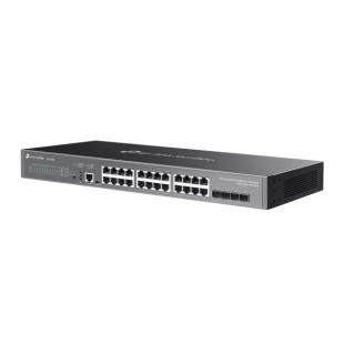 TPNWSTPH-005-0 - SWITCH L3 24P GB 4P SFP+ - SG5428X - TP-LINK