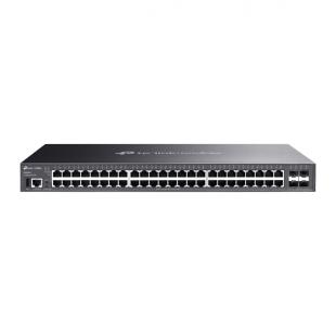 TPNWSTPK-003-0 - SWITCH L3 48P GB E 4P SFP+ - SG5452X - TP-LINK