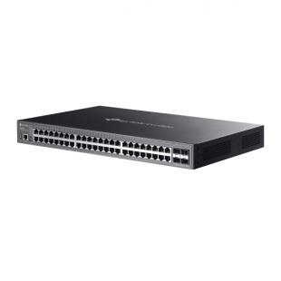 TPNWSTPK-004-0 - SWITCH L3 48P GB POE 770W 4P SFP+ - SG5452XMPP - TP-LINK