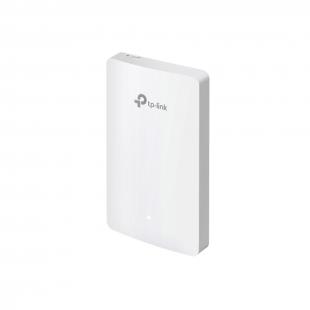 TPWRAITA-002-0 - AP INDOOR OMNI WIFI 6 2X2 100 CONEXOES AX1800 C/ 4 PORTAS ETHERNET - EAP615-WALL - TP-LINK