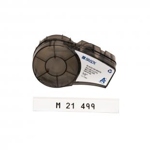 BYSIETM2-029-0 - ETIQUETA P/ M210/M211 B499 PERMANENTE 0.5 POL X 16 PES PT NO BR - M21-500-499 - BRADY