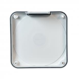 DNCFCHOD-002-0 - CAIXA DE JUN�AO HERMETICA PARA CFTV OUTDOOR PARA SUPORTE O DN-SPGF10X10 DE MONTAGEM EM POSTE - DN-CXH03 - D-NET