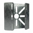 DNCFACSP-001-0 - SUPORTE DE CAMERA 2,0MM GALVANIZADO A FOGO - DN-SPGF10X10 - D-NET