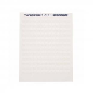 75550255 - ETIQUETA LAT B361 1.000" X 1.437" - LAT-39-361-1 - BRADY
