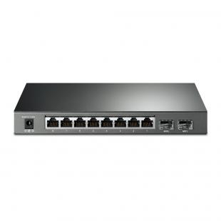 TPNWSGPD-004-0 - SWITCH L2 8P GB POE 61W 2P SFP - SG2210P - TP-LINK
