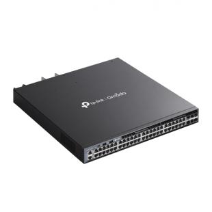 TPNWSTPK-002-0 - SWITCH L3 48P GB POE+ ATE 1440W 6P SFP+ - SG6654XHP - TP-LINK