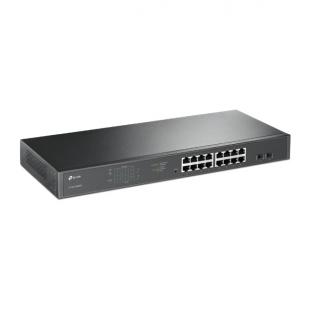 TPNWSGPG-008-0 - SWITCH L2 16P GB POE 192W 2P SFP - TL-SG1218MPE - TP-LINK