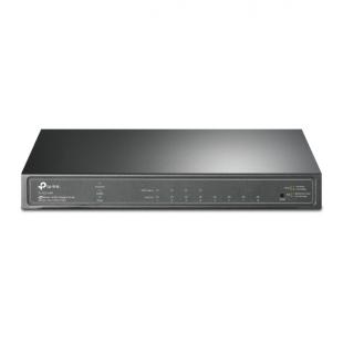 TPNWSGPD-006-0 - SWITCH L2 8P GB E GB POE 62W SMART - SG2008P - TP-LINK